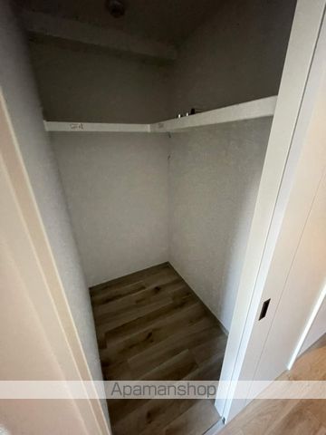 スリーアイランドタワー金山の内装写真
