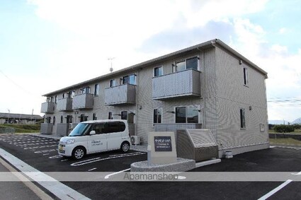 サウザンド・チカラ[1LDK/40.28m2]の外観2