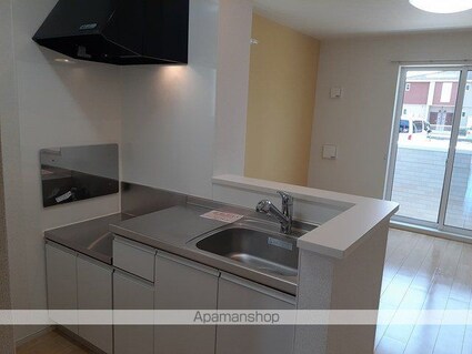 セレーノⅠ[1R/32.94m2]のキッチン