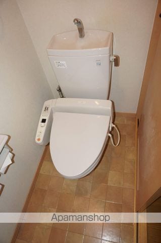 ホーリー弁天橋の内装写真