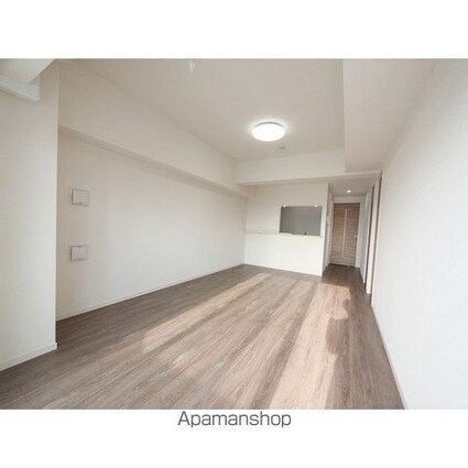 アルファコート王子２[2LDK/57.48m2]のリビング・居間