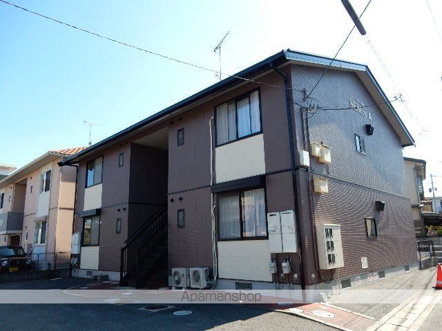 セシーズ兼基Aの外観写真