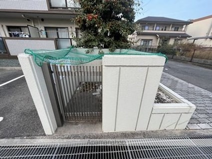 ジュネス南蔵王　壱番館[2DK/51.7m2]の共用部1
