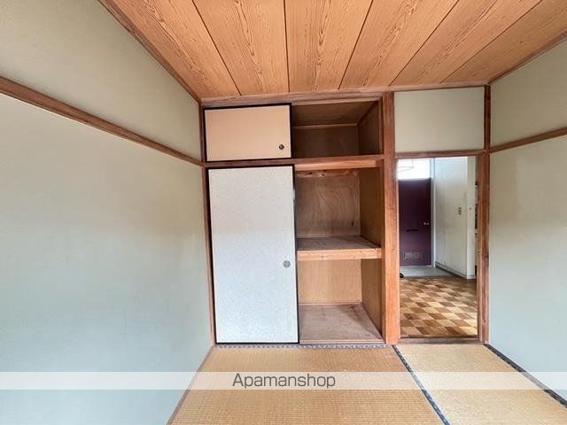 ホワイトハイツの内装写真