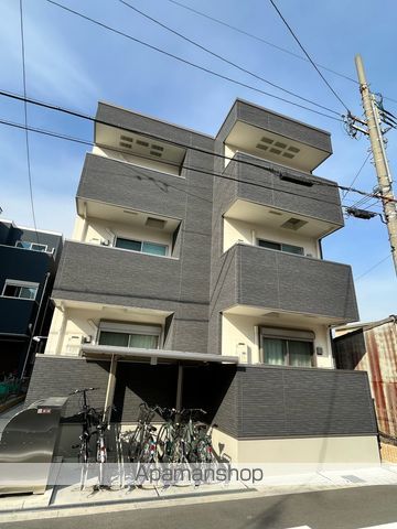 フジパレス杉本町駅西V番館の外観写真
