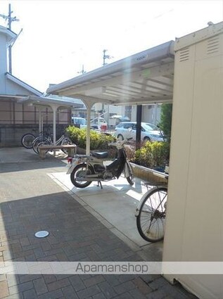 和歌山県和歌山市北島[1LDK/36m2]の共用部4
