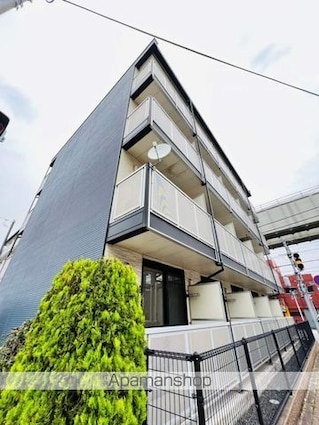 レオパレスフジニューコート[1K/20.81m2]の外観2