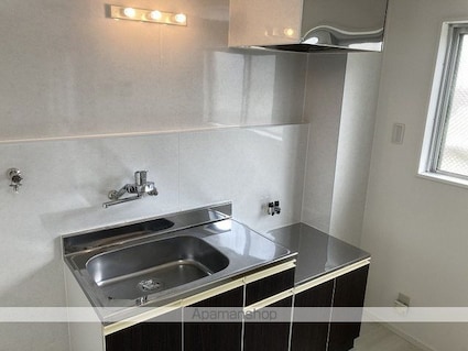 藤島ハイツ[1R/23.4m2]のキッチン