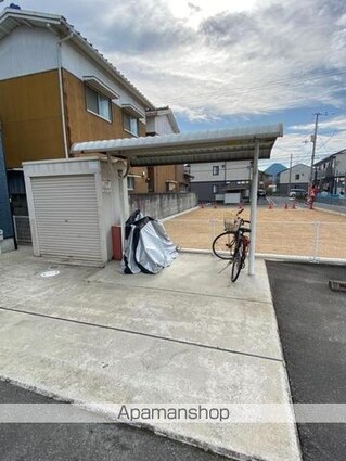 ラフィネ・メゾンＣ[2LDK/63.19m2]の共用部1