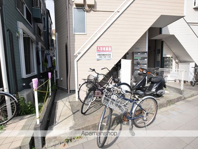 ロッシェル鹿沼台の玄関写真