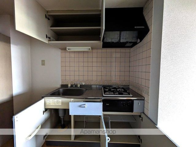 エルドラード中央Iの内装写真