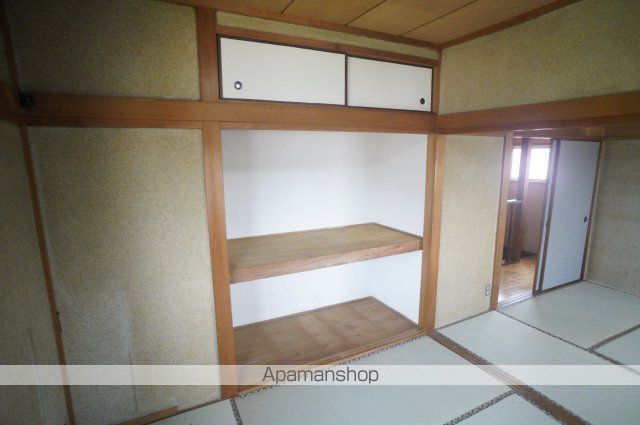 上牧町米山台戸建の内装写真