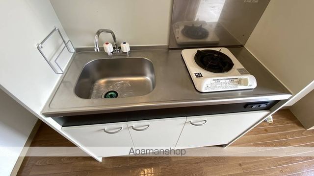 ビーライン川入 Aの内装写真