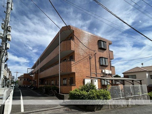 グリーンヒルズ小磯一番館の外観写真