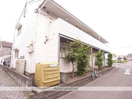 サンハイムＥⅠ[1K/18.18m2]の外観4