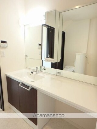 フェリス[1R/36.66m2]の洗面所