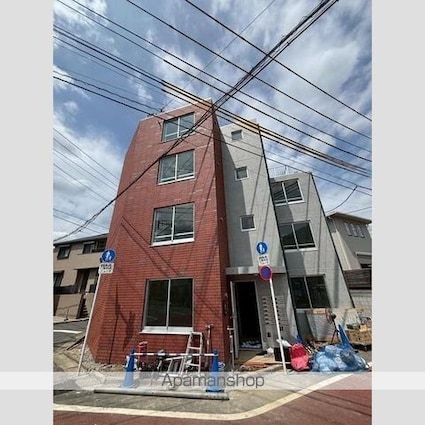 ＭＡＸＩＶ　ＣＩＴＹ新江古田[1K/18.07m2]の外観