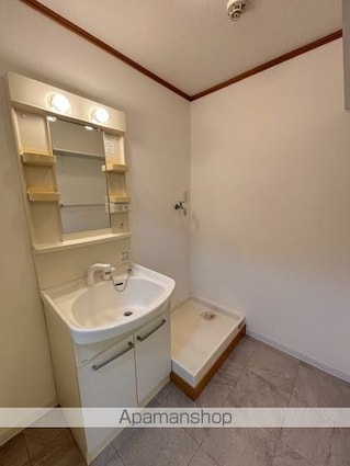 サンレモ[2DK/52.16m2]の洗面所