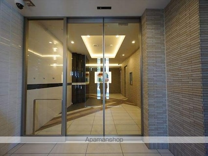 プレサンス名古屋幅下ファビュラス[1K/21.46m2]のロビー1