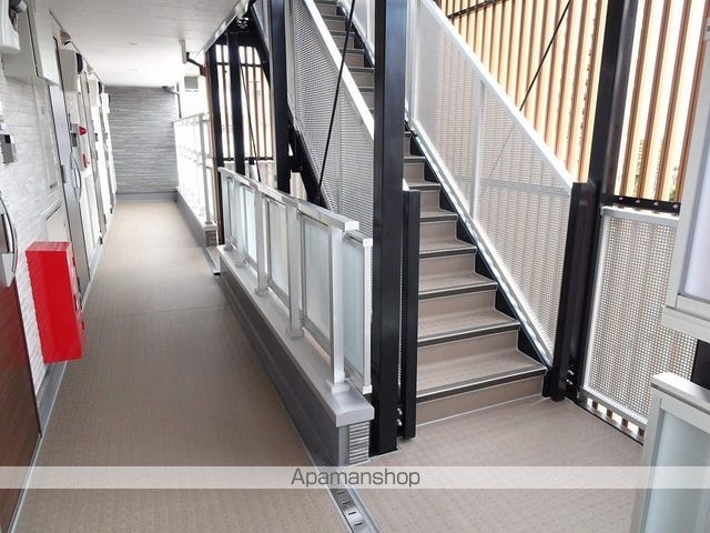 東京都立川市錦町１丁目[1K/26.08m2]のロビー2