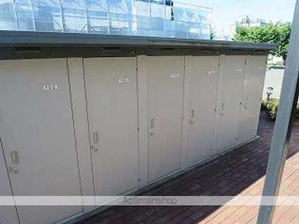 セジュール山田　Ｃ[1K/26.45m2]の共用部1