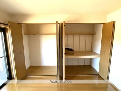 アプリコット[3DK/56.76m2]の収納