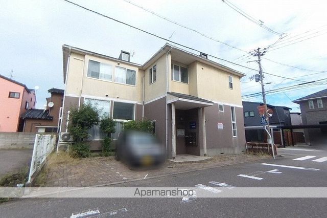 アビタス関屋の外観写真