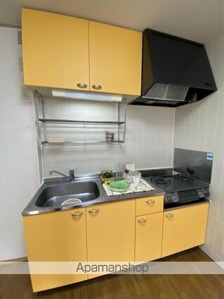 セジュール松縄　Ｂ棟[2DK/50.12m2]のキッチン