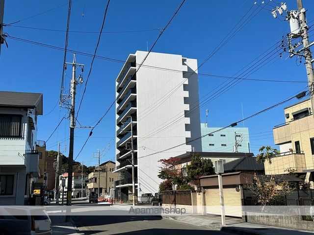 SLR東岡崎駅前の外観写真