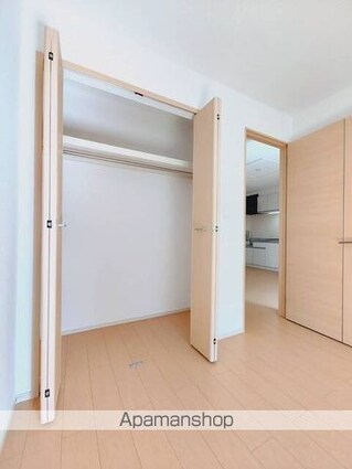 ユニゾン　Ｂ[2DK/45.89m2]の収納