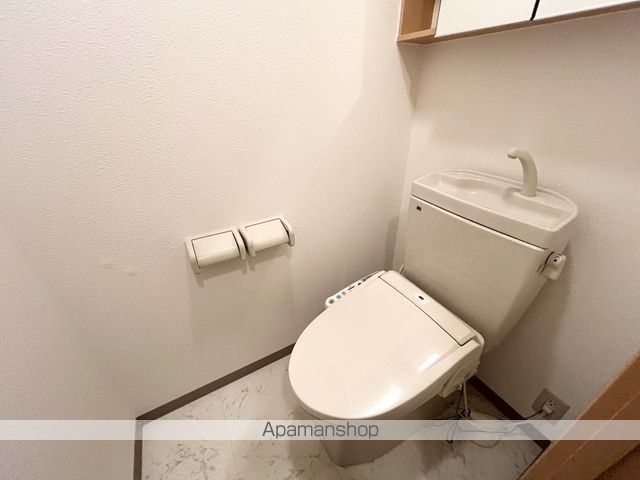 プロヴァンスの内装写真