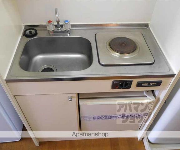 レオパレスドルフィンの内装写真