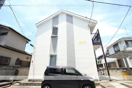 プラザドゥテレサ[1K/16m2]の外観1