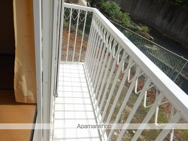 万年山ハイツの内装写真