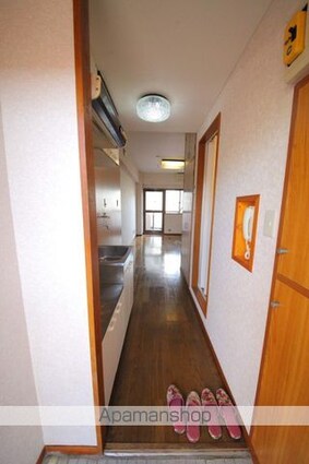 フラット永山[1R/19.8m2]の玄関