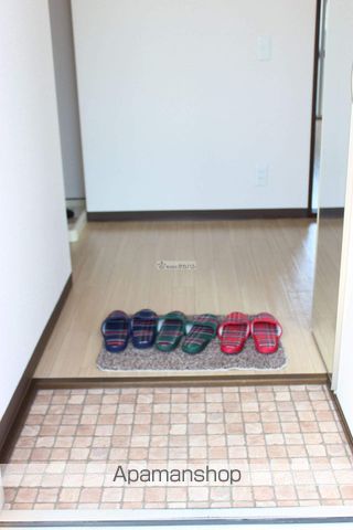 ル・グラン旭の内装写真