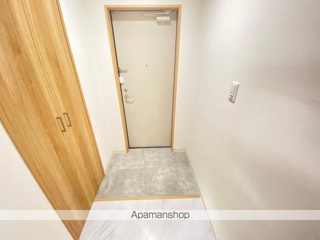 クレアール大久保町の内装写真