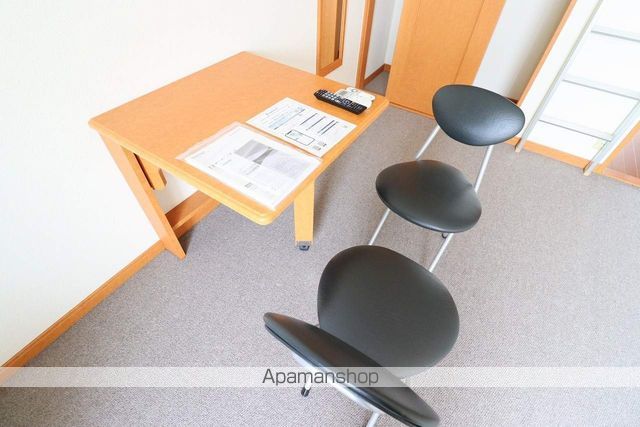 レオパレス望の内装写真