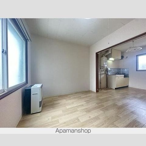 ソシアル向井の内装写真