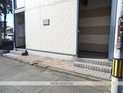 レオパレスナルシッサス　ハウス[1K/23.18m2]の共用部4