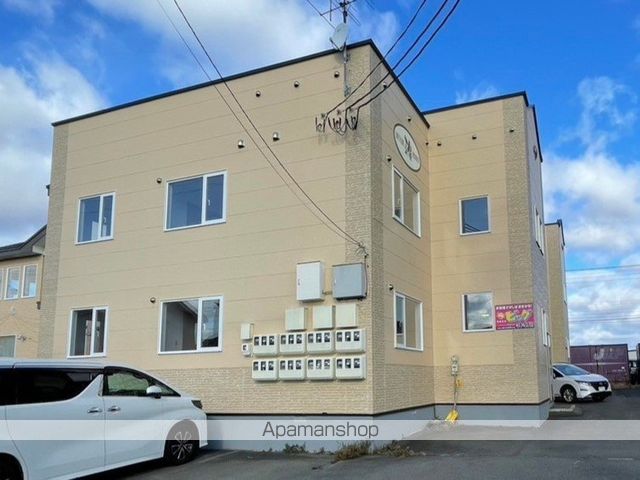 MIYABIHEIGHTSの外観写真