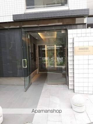 ハーモニーレジデンス神楽坂ヒルズファースト[1DK/25.65m2]のエントランス2