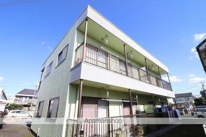 ルーチェ三ッ藤[2DK/42.21m2]の外観1