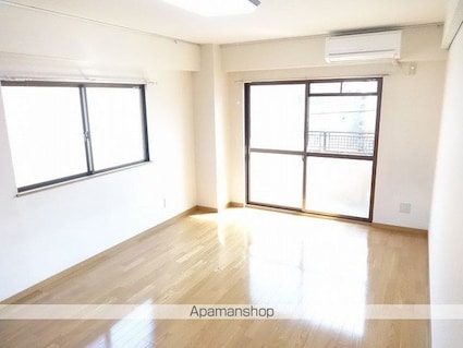 プチメゾンＭ[1K/28m2]のリビング・居間