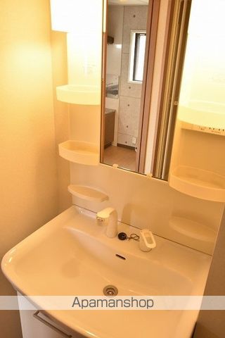 パークハイツHの内装写真