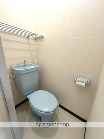 コレクション西田辺の内装写真