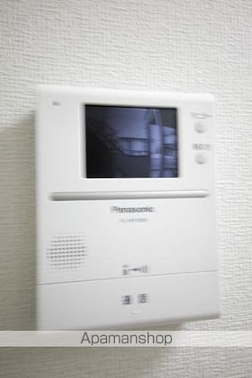 ピュアハイツ[1K/17.22m2]のセキュリティ