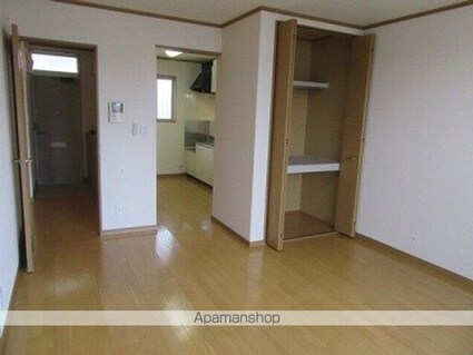 ヒルズ茶畑[1LDK/48.96m2]のリビング・居間