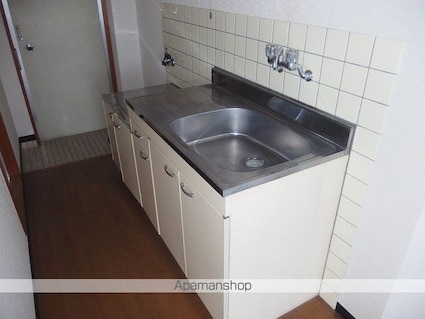 ヌバールドコーポ[1R/17m2]のキッチン