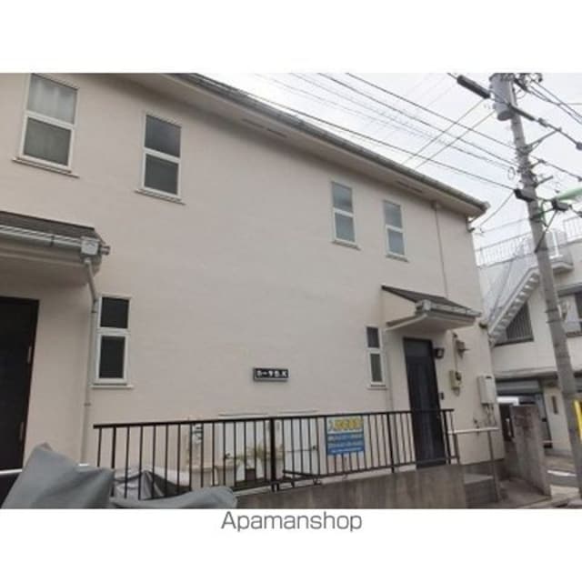 カーサＳ・Ｋ[2LDK/64.5m2]の外観2